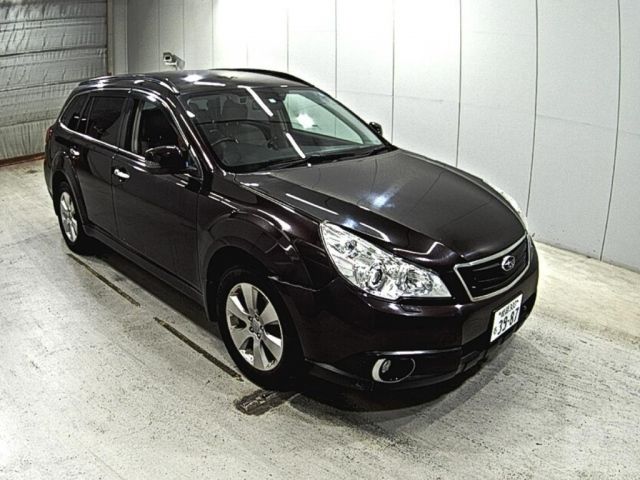 9261 SUBARU LEGACY OUTBACK BR9 2011 г. (LAA Okayama)